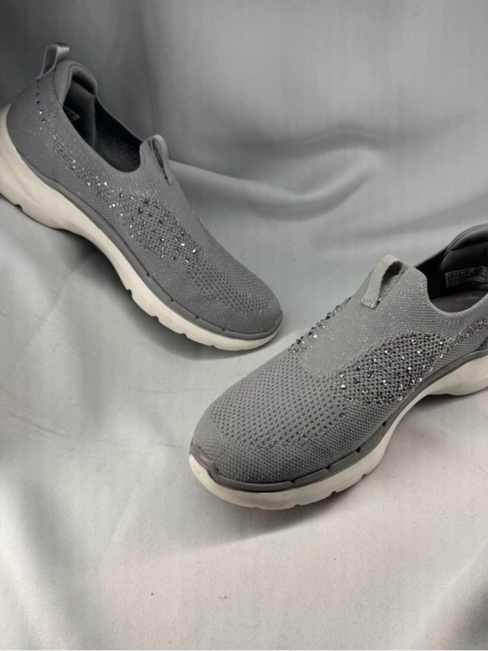 Sketchers Ultra Flex Glam Night Slip-On Sneaker (Women)-8